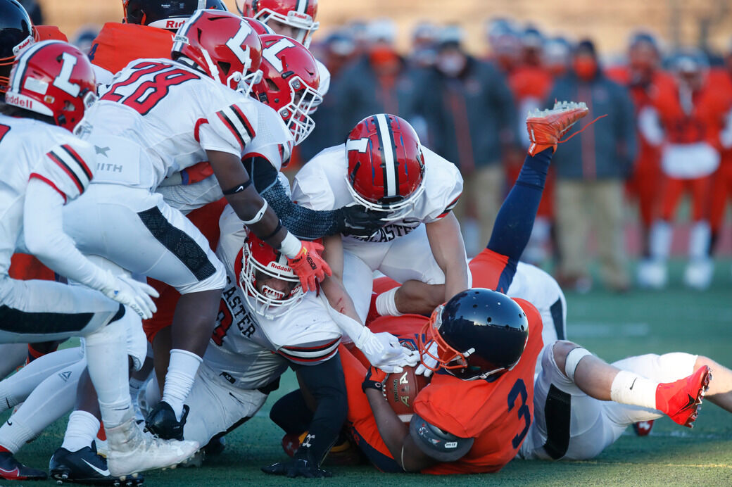 Bennett Lancaster Football